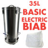 35L Basic Electric BIAB Kit
