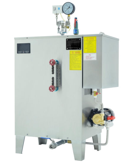 Electric Steam Generators